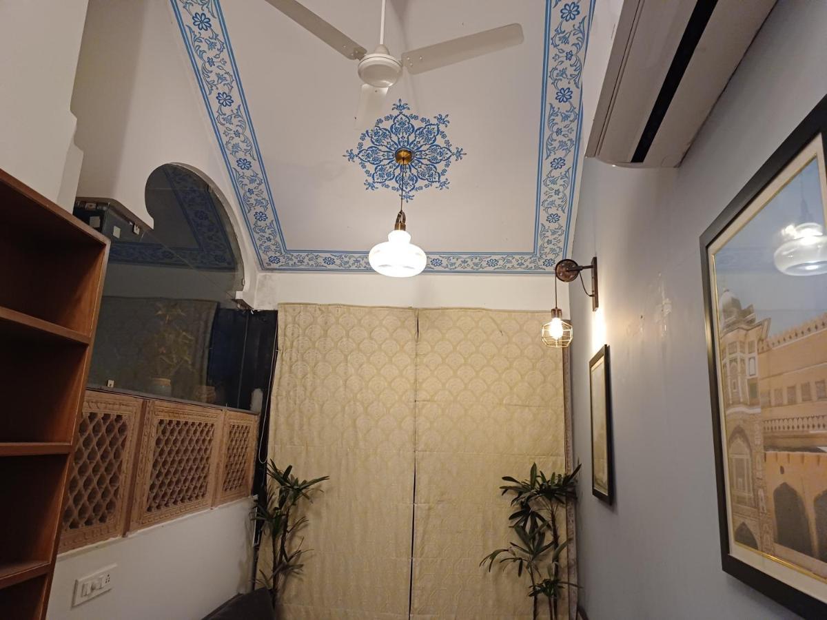 Hotel Natraj Palace Jaipur Exterior photo